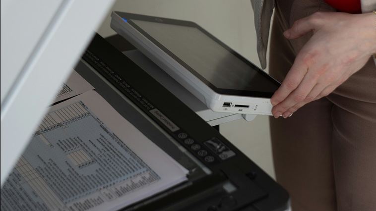 Scanning Services